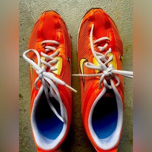 Nike AirMax shoes - workout